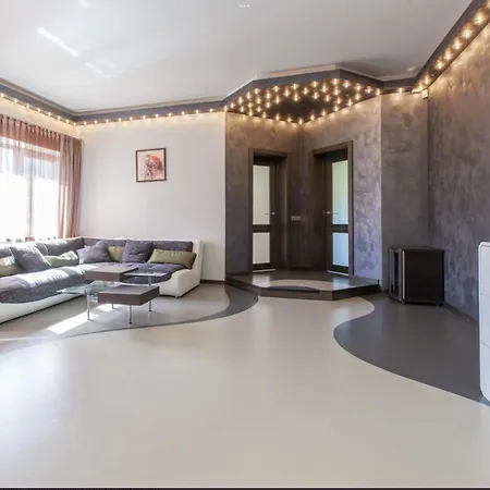 Villa Sampetera Nams