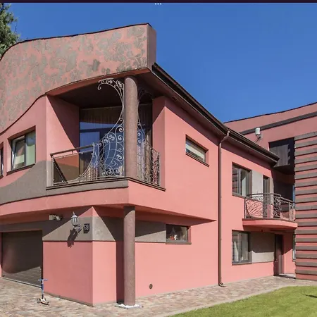 Sampetera Nams Villa Riga