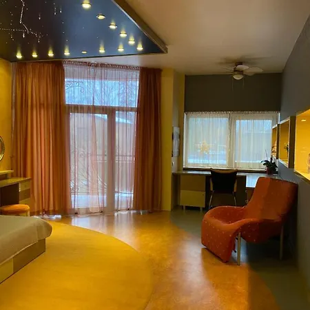 Villa Sampetera Nams